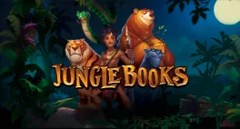 Jungle Books in NikaCasino United Kingdom Jungle Books
